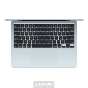 لپ تاپ اپل MacBook Air 13 MW0W3 M4 16GB 256GB 8CORE GPU IPS