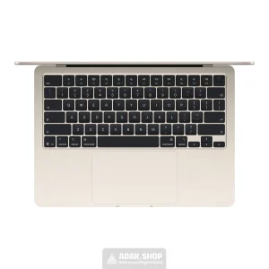 لپ تاپ اپل MacBook Air 13 MC6A4 M4 24GB 512GB 8CORE GPU IPS