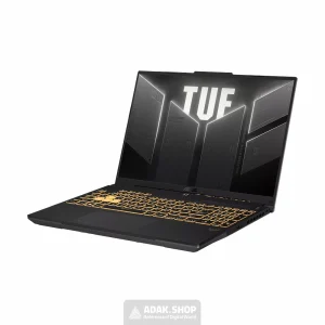 لپ تاپ ایسوس TUF Gaming F16 FX607VU i7 13620H 16GB 1TB SSD RTX4050 FHD