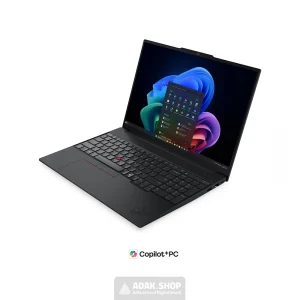لپ تاپ لنوو ThinkPad E16 u7 356H 16GB 1TB SSD WQXGA