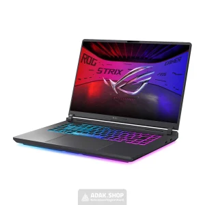 لپ تاپ ایسوس ROG Strix SCAR 16 G615JHR Core i7 14650HX 16GB 1TB RTX5050 WUXGA
