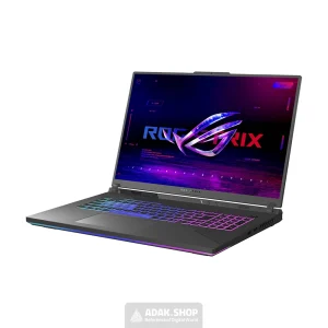 لپ تاپ ایسوس ROG Strix SCAR 18 G814PH Core r9 8940HX 16GB 1TB RTX5050 WUXGA