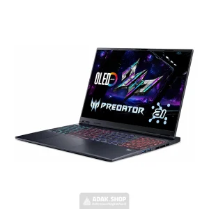 لپ تاپ ایسر PREDATOR HELIOS 16S AI U9 275HX 16GB 1TB SSD RTX5060 WQXGA